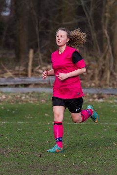 Bild 63 - C-Juniorinnen MTSV Olympia Neum�nster - SV Wahlstedt : Ergebnis: 7:4